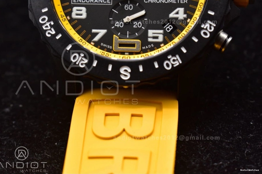 917 Pro Endurance OF Breilting Sophisticated 44mm Factory 0105